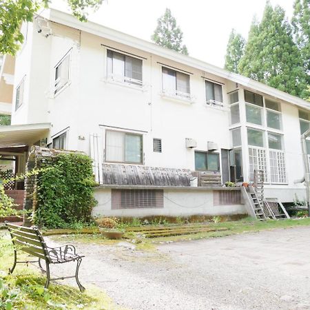 Hareruya Bed and Breakfast Hakuba Buitenkant foto