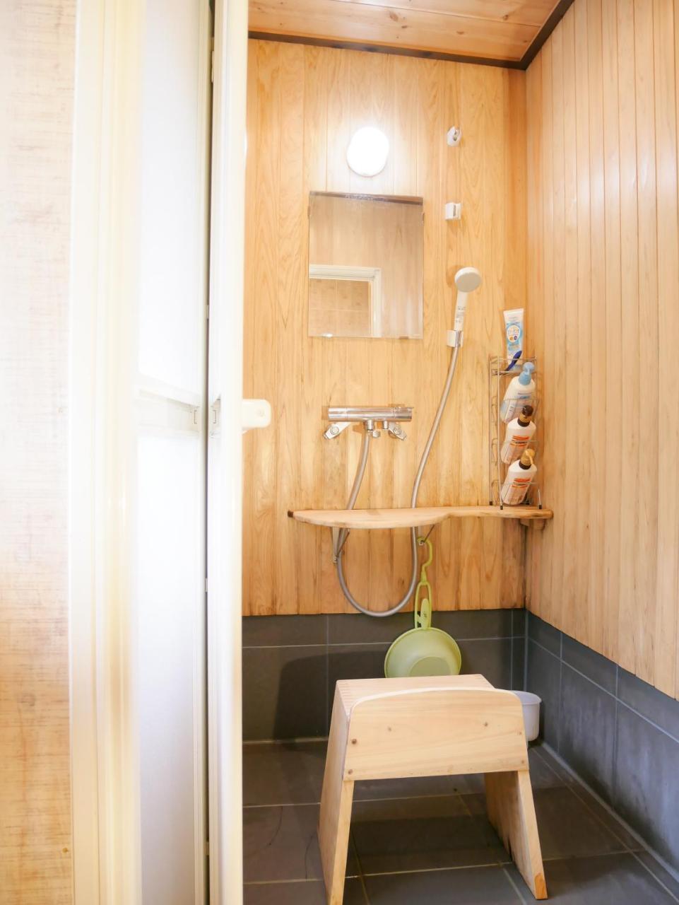 Hareruya Bed and Breakfast Hakuba Buitenkant foto